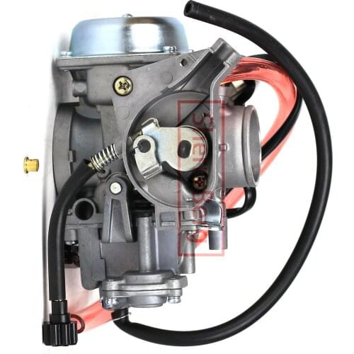 SherryBerg 2004 ATV Carb Carburettor Carburetor Arctic Cat Assembly Carby Cvk 36 Ae 0470-471 CVK37 Replace for Keihin Carburador