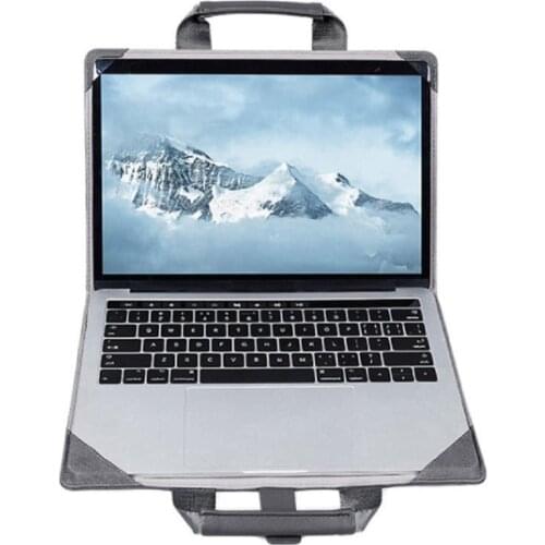 Laptop Bag case 13.3 14 15.6 16 Inch Waterproof Notebook Bag for Macbook Air Pro 13 15 Computer Shoulder Handbag Briefcase Bag