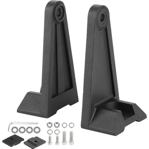 LED Light Bar Side Mounting Bracket For Jeep Truck Bus Universal Car Accessories