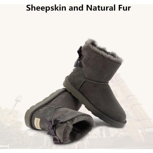 Teenmiro Women's Boots