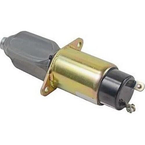 3A Stop Solenoid SA-4259-24 1751-24A6U1B1S5 24V