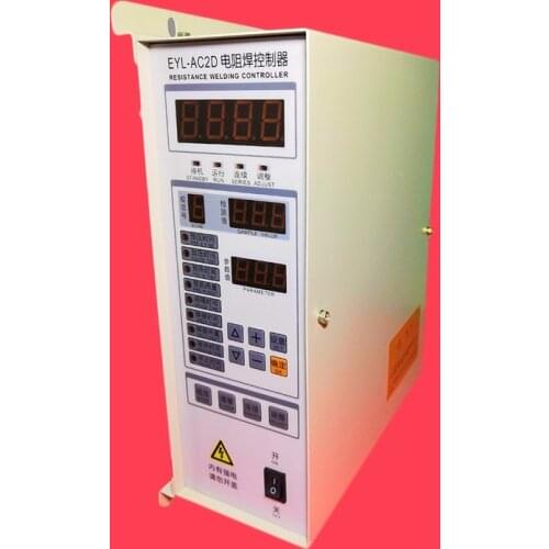 Controller of Pneumatic Spot Welder EYL-AC2D Double Pulse Spot Welder Control Board