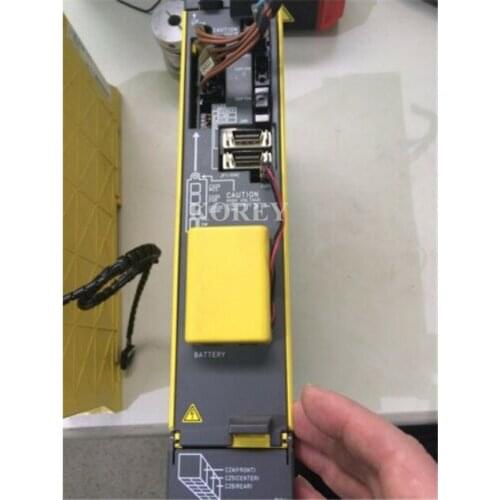 In Stock For FANUC Servo Driver A06B-6163-H001 H002