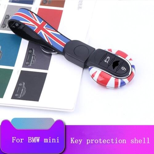 For BMW mini mini cooper key protection shell f54/f55/f56/f60 key case buckle