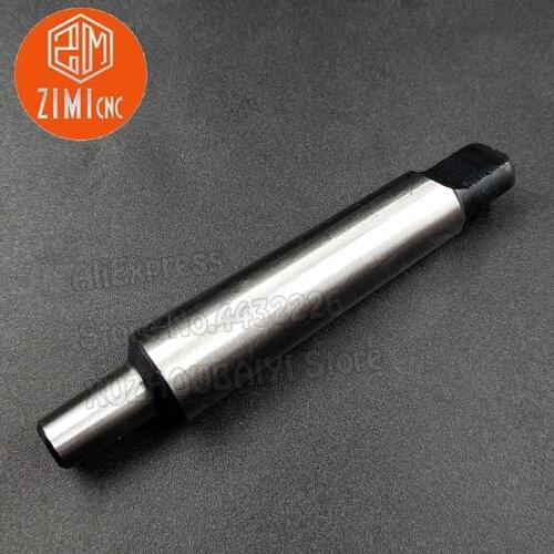 1PCS MT2-ZJ0.6-6/MT3-B16 Morse Taper Jacket Change The diameter Sleeve Collet Lathe Milling Tool Connecting Rod Drill Rod Holder