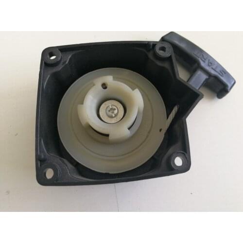 36cc 43cc 52cc 2 stroke engine manual starter puller for grass trimmer earth drill 52cc made in China