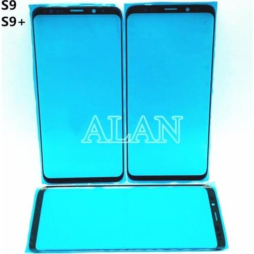 For Samsung S9 S9plus G965 digitizer touch screen front out glass panel replacement