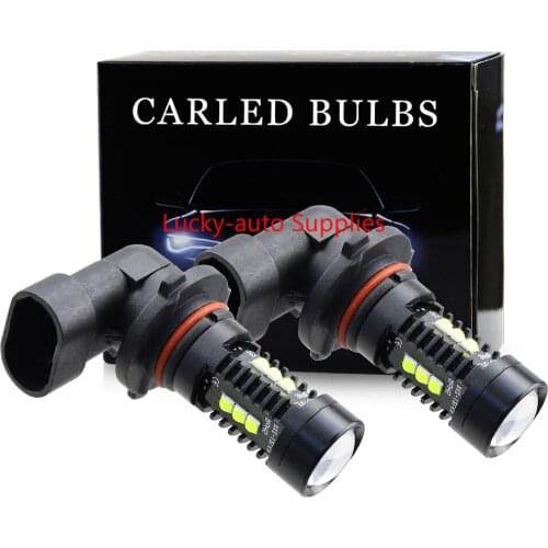 Car LED Headlight 9005/9006/H10/HB3/HB4 12LED 60WLED Fog Light