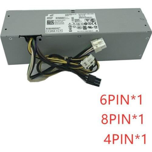 315W 4FCWX H315ES-00 D315ES-00 Power Supply For XE 2 SFF 315W desktop PSU 315W Switching Power Supply