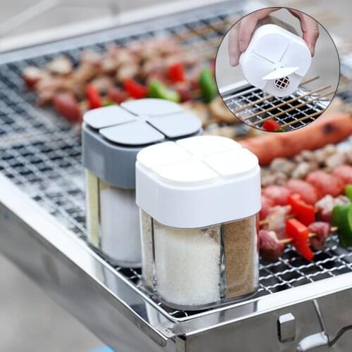 Clever chef Spice Containers