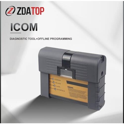 ICOM NEXT ICOM A2+B+C ICOM ForBMW For Rolls-Royce ForMiniCooper WIFI Diagnostic Tool SoftwareV2020.11 offline Programming Tool