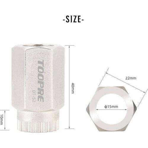 For DT Swiss Ring Nut For DT240/180 Hub Lock Nut Pawls Ratche Rear Star Brand New