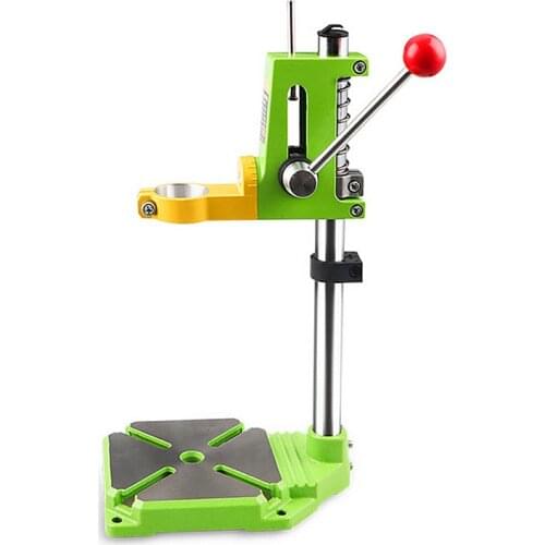 Multifunctional electric drill bracket,High-precision electric bracket Universal workbench Flat pliers Cross slide,F20007