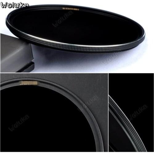 Silver frame ND1000 ND64 ND8 Camera Filter Set Photo Studio Lens Filters Optical glass Dslr Camera Accessories 72MM CD50 T10
