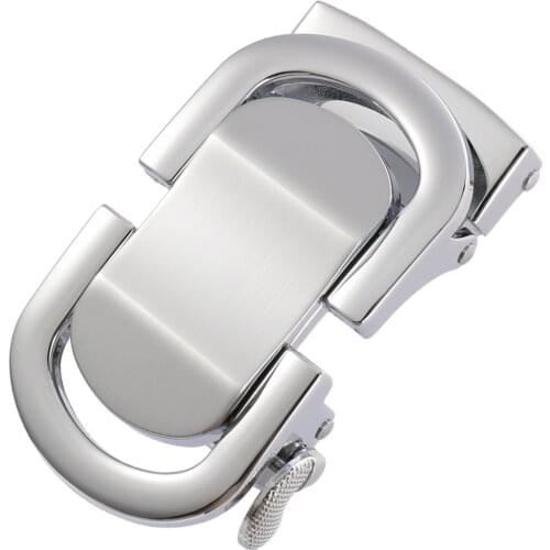 New Mens Belt Head, Belt Buckle, Leisure Belt Head Business Accessories Automatic Buckle Width 3.5CM Luxury Fashion G36-21582