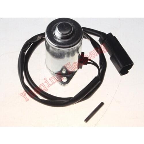 NEW Solenoid Valve 20Y-60-32121 for PC228 PC200-7 6D102 Engine