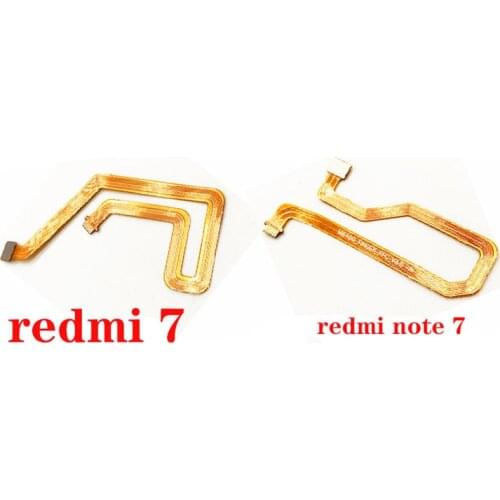 For Xiaomi Redmi note7 Redmi 7 original fingerprint connection cable fingerprint extension cable
