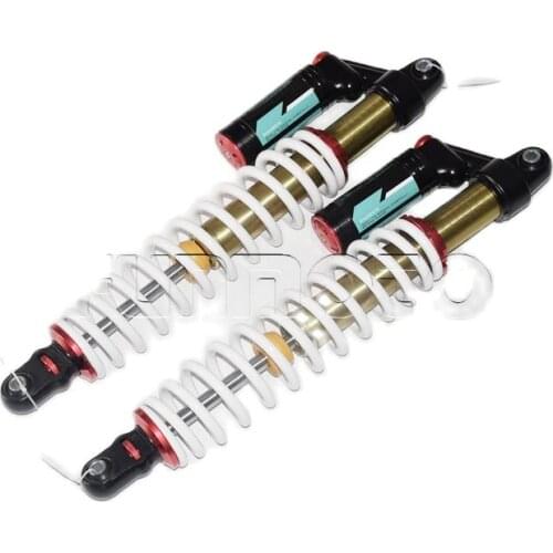 2 UNITS FRONT SHOCK ABSORBER AIR DAMPING FOR CF 600UTV /CFZ6EX/ZFORCE 625EX 4060-051500-10000