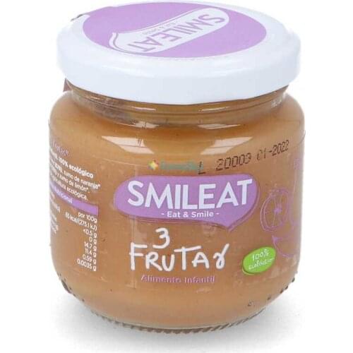 SMILEAT 3 FRUTAS