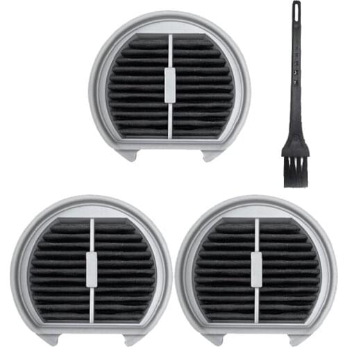 Hepa Filter Replacement Parts For Xiaomi Mijia Lite MJWXCQ03DY Wireless Vacuum Cleaner