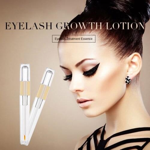Eyelash Growth Serum Liquid Nourishing Lotion Eyelash Enhancer Curl Repair Care Eyes Lashes Mascara Long Thick Nourishing Eyes