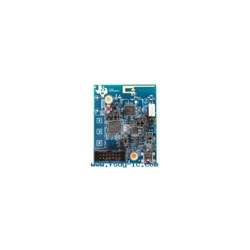 Spot BT-MSPAUDSINK Bluetooth and MSP430 Audio Sink Evaluation Module