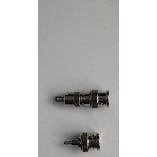 Total 10 pcs BNC connector each type 5pcs