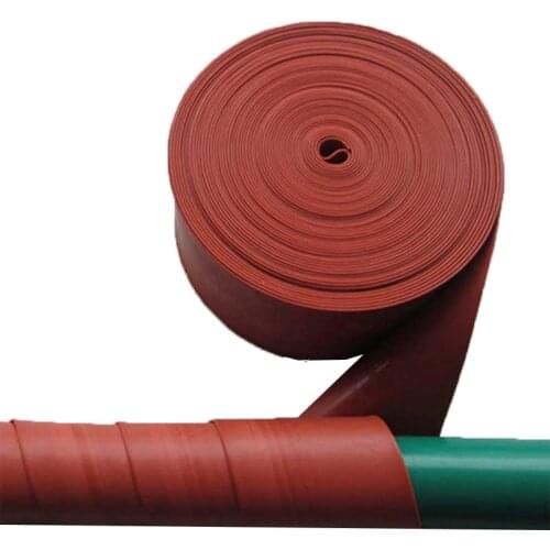 !KV Heat Shrinkable wraparound insulation tapes