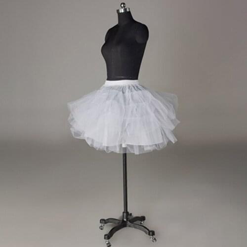 Women Vintage Tulle Skirt Short Tutu Mini Skirts Adult Fancy Ballet Dancewear Party Costume Ball Gown Mini Skirt Summer 2021 Hot