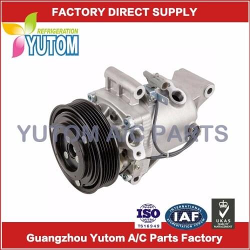 Auto AC Compressor For Suzuki SX4 95200-54LA0 9520054LA0 95201-54LA0 9520154LA0 60-03605NC