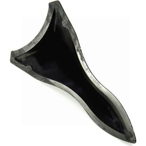 Car shark fin roof antenna 1pcs universal roof shark fin spoiler parts fin modification shark C8Y1
