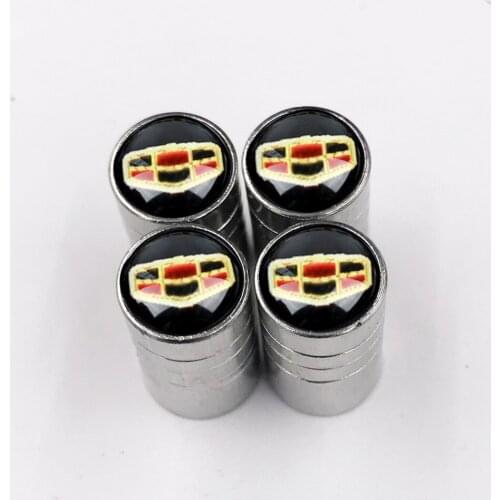 Auto Car-Styling Car Caps Airtight Cover Case For Geely Emgrand Ec7 Emgrand 7 Ec8 Stainless Steel Car Sticker Emblem Car Styling