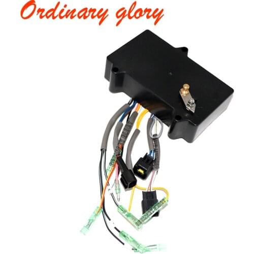 6H2-85540-00 CDI unit assy for Yamaha 70HP Outboard Motor