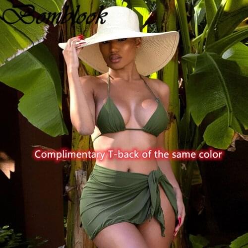 Bomblook Womens Beach Skirts