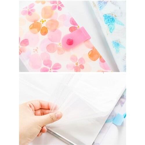 240 Pockets Name Card Book Picture Case Storage Photo Album Photocard ID Holder C90C