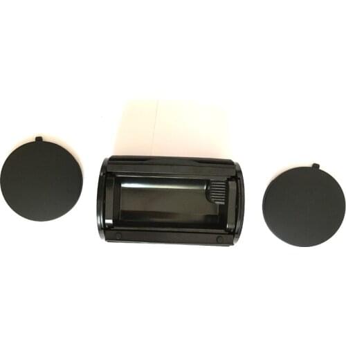Black Rear Ash Tray Box Side Cap Car styling 1J0857962H For V W/J ETTA/GOLF/G TI BORA/MK4 1J0857962H 1J0857962