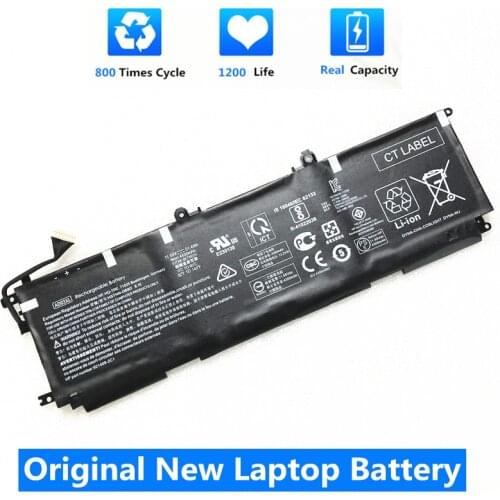 CSMHY new Original Battery For AD03XL AD03 Battery for HSTNN-DB8D 921439-855 921409-271