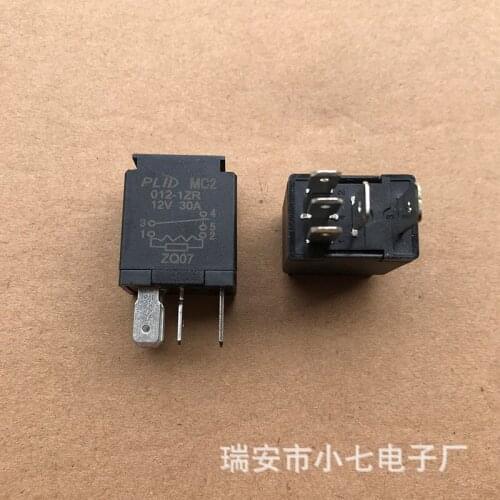 For PLID Relay PLID MC2 012-1ZR