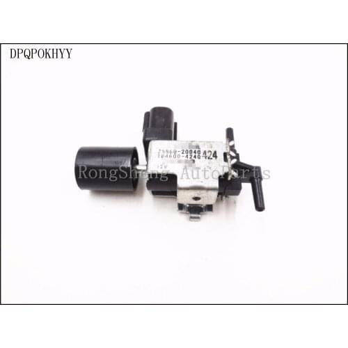 DPQPOKHYY FOR 2004-2006 LEXUS RX RX300 RX350 RX400 TOYOTA PURGE VACUUM VALVE SOLENOID 25860-20040