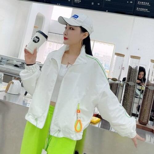 Womens Fashion Jackets HKSZ China