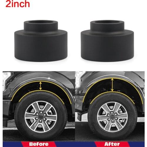 2 inch rear Lift Kit Leveling Kit for 2009-2018 Dodge Ram 1500 4WD 2WD Practical Accessory