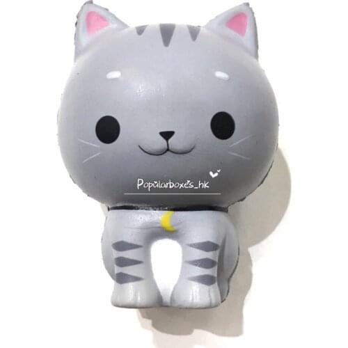 Luna cat squishy Slow Rising Gift Toy