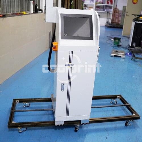 The New 5D Wall Painting Machine Price Vertical UV Ink Wall Printing Machine