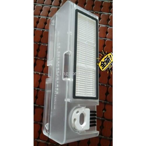 New Original Dust box + filter for Qihoo 360 X90 x95 Robotic Vacuum Cleaner Accessories Parts