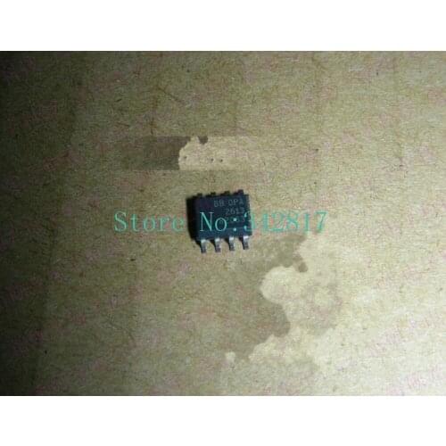 OPA2613IDR OPA2613ID IC OPAMP VFB 125MHZ 8SOIC 2pcs