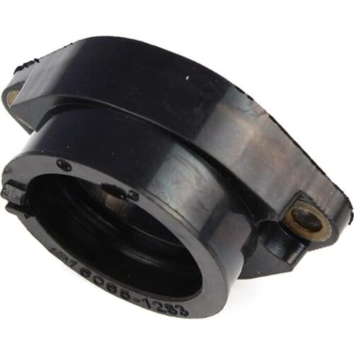 Carburetor Interface Adapter Joint Intake Manifold Boot For Kawasaki KLX250 KLX250SF KLX250SR KLX250ES KLX300R 1994-2014