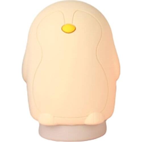 Portable Silicone Hot Water Bottle Water Filled Hand Warmer Cartoon Bottle With Cloth Cover Winter For Children Adults Water Bag