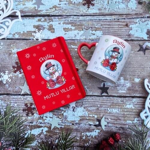 Festive decorations Custom 2021 Themed Mug And Organizer 465467953