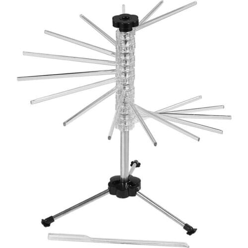 Utility Noodle Spaghetti Drying Rack Kitchen Accessories Safe Material Pasta Holder Stand Dryer Cooking Tools Gadget