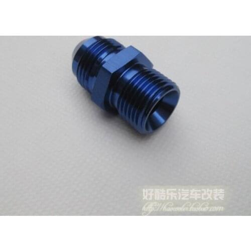 AN10-M18*1.5 AN Fittings TO Metric Striaight,High Performance Oil Cooler Adapter Screw